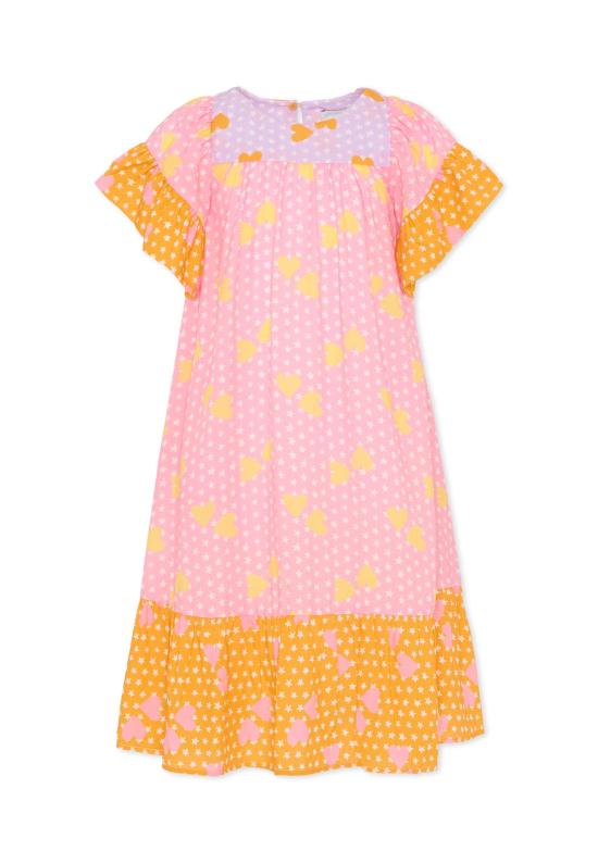 26SS [키즈] 스텔라 맥카트니 원피스 TY1A31 Z3439 51UMC PINK