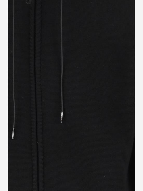 25FW 씨피 컴퍼니 가디건 19CMKN062A 006390M999 Black - C.P. COMPANY