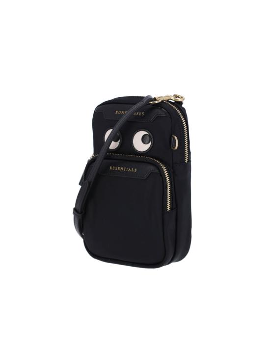 26SS 안야힌드마치 크로스백 181631 BLACK Black - ANYA HINDMARCH