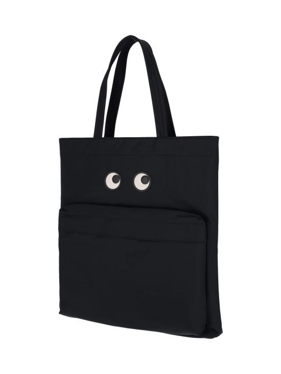 26SS 안야힌드마치 토트백 193580 BLACK Black - ANYA HINDMARCH