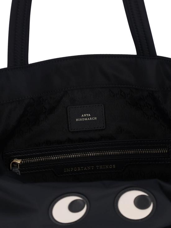 26SS 안야힌드마치 토트백 193580 BLACK Black - ANYA HINDMARCH