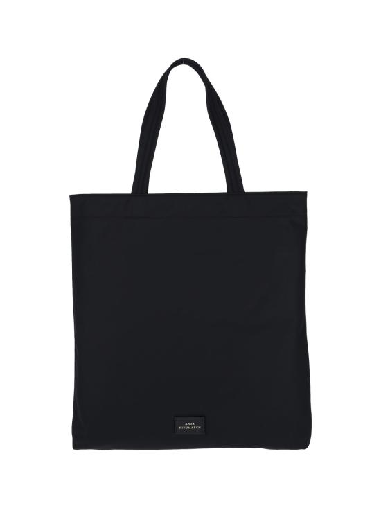 26SS 안야힌드마치 토트백 193580 BLACK Black - ANYA HINDMARCH
