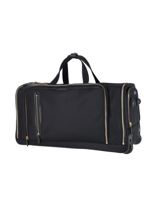 26SS 안야힌드마치 캐리어 193498 BLACK Black - ANYA HINDMARCH