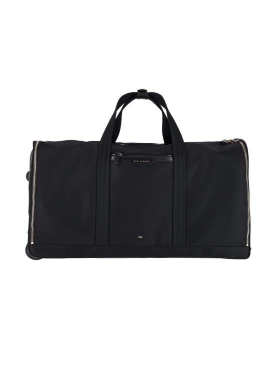 26SS 안야힌드마치 캐리어 193498 BLACK Black - ANYA HINDMARCH