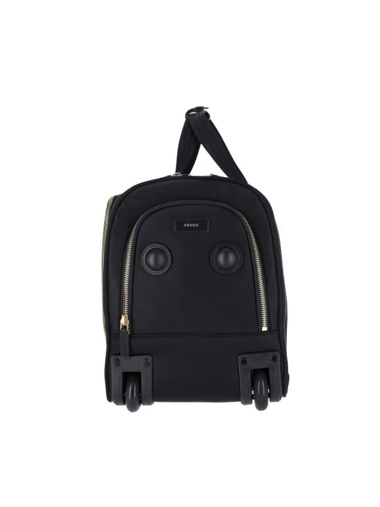 26SS 안야힌드마치 캐리어 193498 BLACK Black - ANYA HINDMARCH