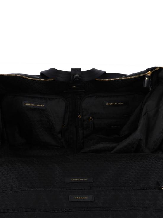 26SS 안야힌드마치 캐리어 193498 BLACK Black - ANYA HINDMARCH