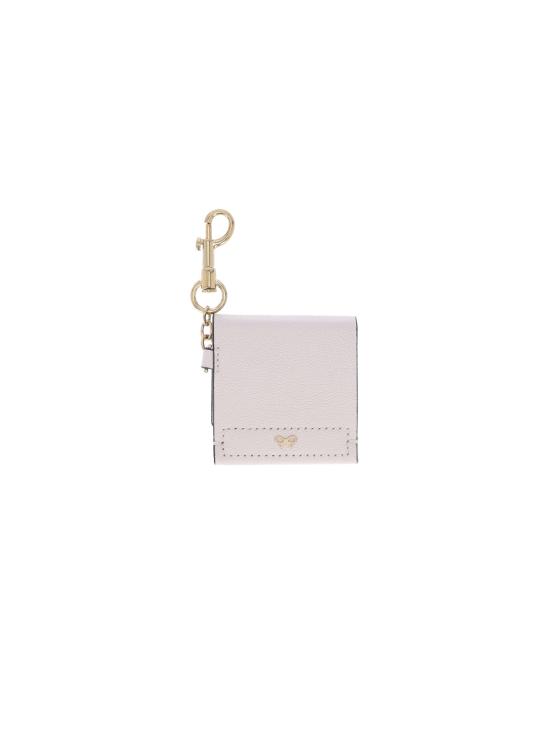 26SS 안야힌드마치 키링 199469 CHALK White - ANYA HINDMARCH