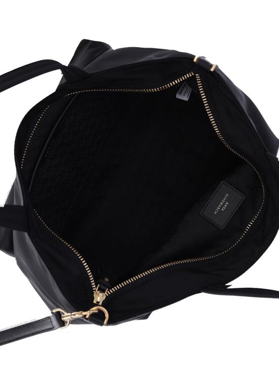 26SS 안야힌드마치 토트백 193511 BLACK Black - ANYA HINDMARCH
