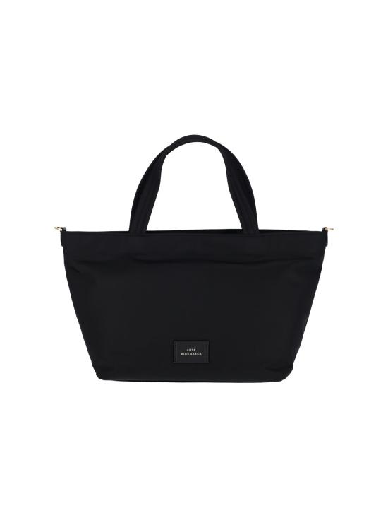 26SS 안야힌드마치 토트백 193511 BLACK Black - ANYA HINDMARCH