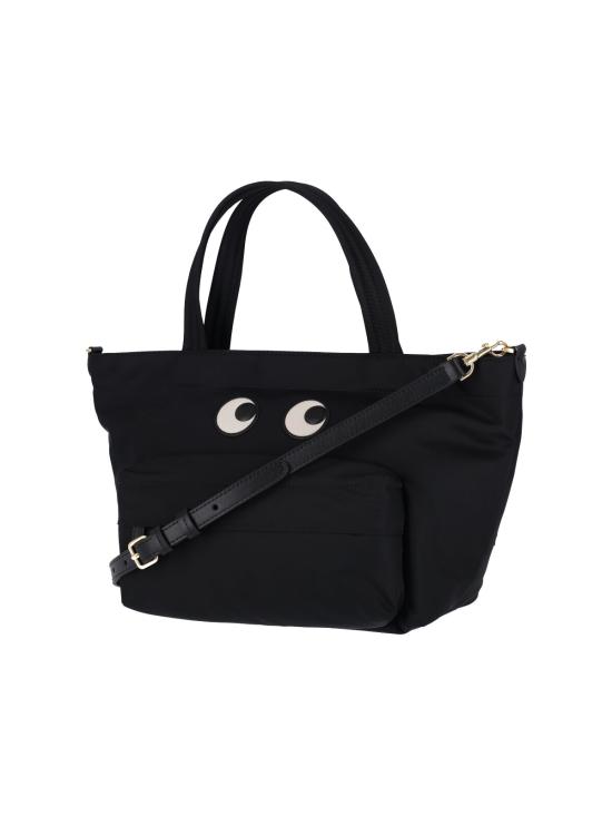 26SS 안야힌드마치 토트백 193511 BLACK Black - ANYA HINDMARCH