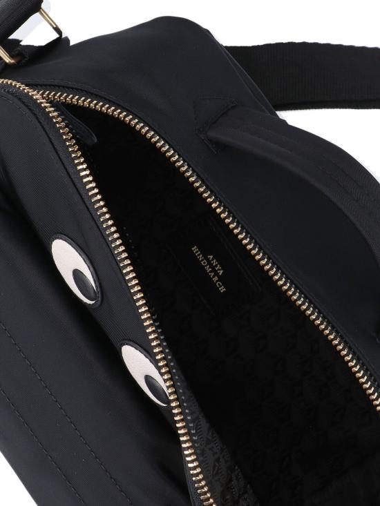 26SS 안야힌드마치 숄더백 193542 BLACK Black - ANYA HINDMARCH