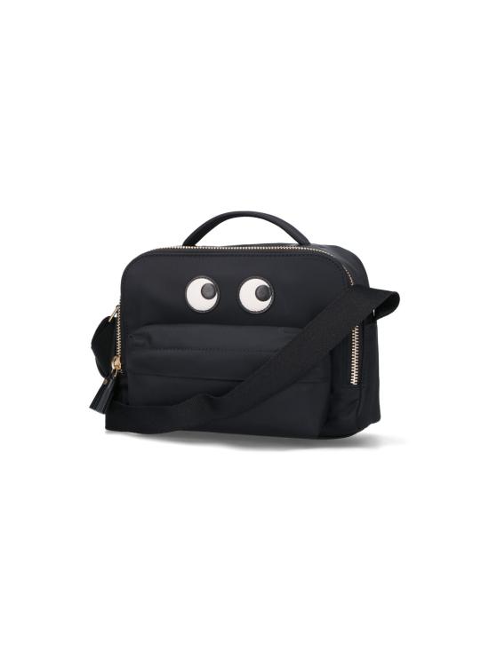 26SS 안야힌드마치 숄더백 193542 BLACK Black - ANYA HINDMARCH