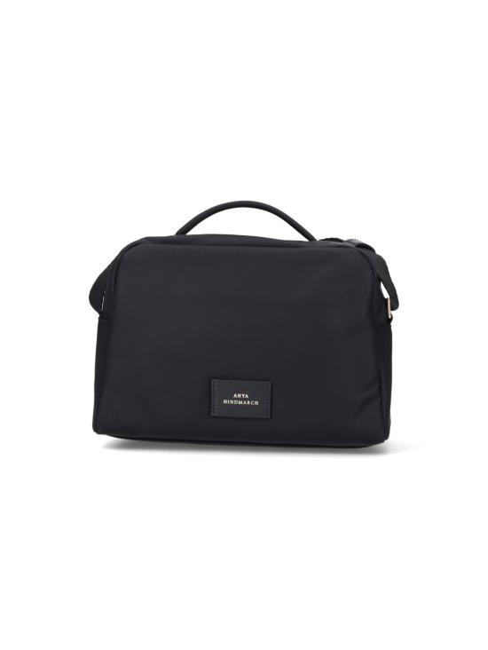 26SS 안야힌드마치 숄더백 193542 BLACK Black - ANYA HINDMARCH