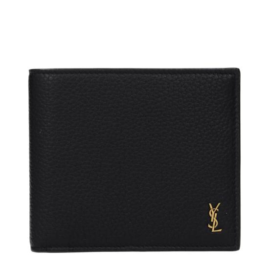 25FW 생로랑 남성지갑 847954AAET91000