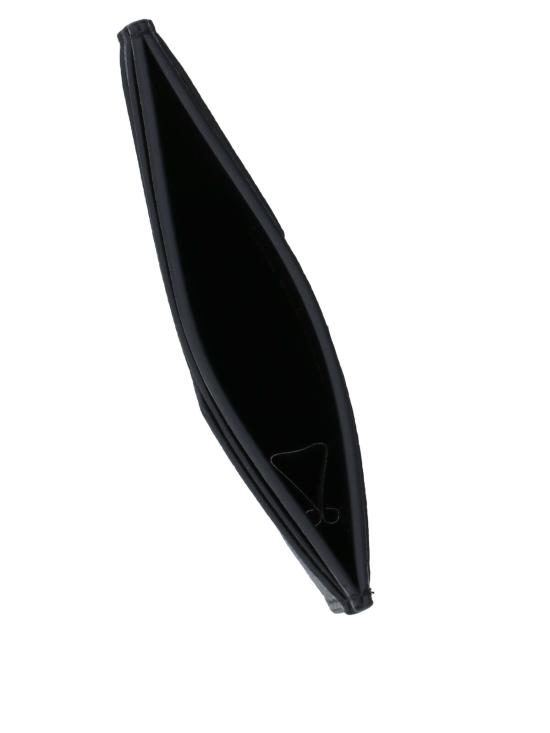 26SS 안야힌드마치 지갑 929141 BLACK Black - ANYA HINDMARCH