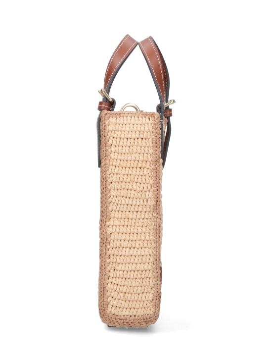 26SS 안야힌드마치 토트백 189057 NATURAL White - ANYA HINDMARCH