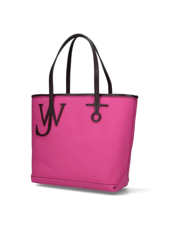 26SS JW앤더슨 토트백 HB0768 FA0442 307 Pink - JW ANDERSON
