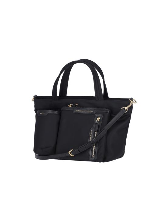 26SS 안야힌드마치 토트백 193474 BLACK - ANYA HINDMARCH