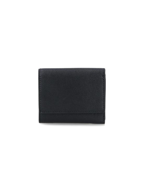 26SS 안야힌드마치 지갑 195645 BLACK Black - ANYA HINDMARCH
