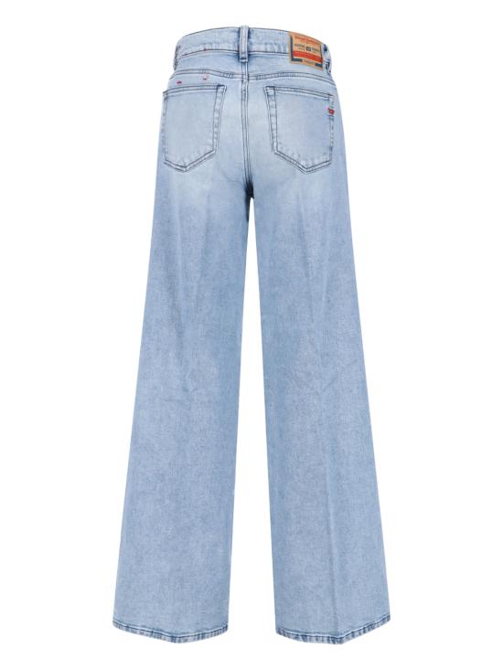 26SS 디젤 데님 팬츠 A03624 0ADBJ 01 Blue - DIESEL