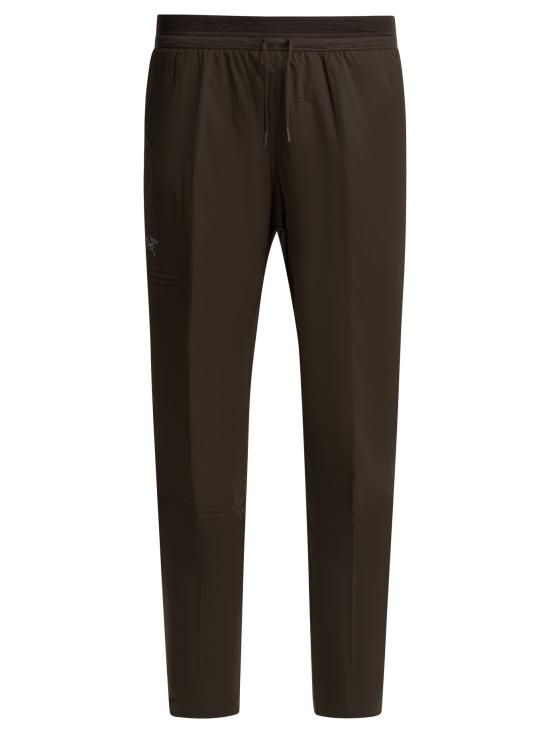 25FW 아크테릭스 스트레이트 팬츠 X000008256NORVAN INS PTCAROB Brown