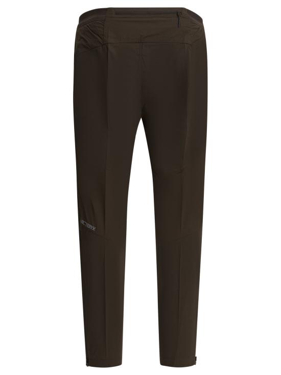 25FW 아크테릭스 스트레이트 팬츠 X000008256NORVAN INS PTCAROB Brown - ARC`TERYX