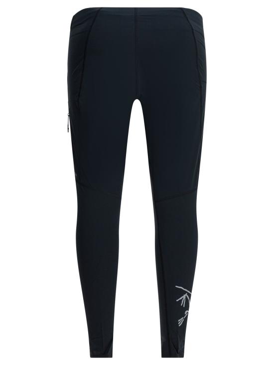 25FW 아크테릭스 스트레이트 팬츠 X000010126NORVAN TIGHTBLACK Black - ARC`TERYX