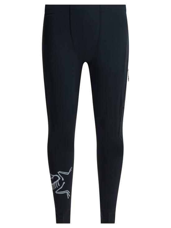 25FW 아크테릭스 스트레이트 팬츠 X000010126NORVAN TIGHTBLACK Black