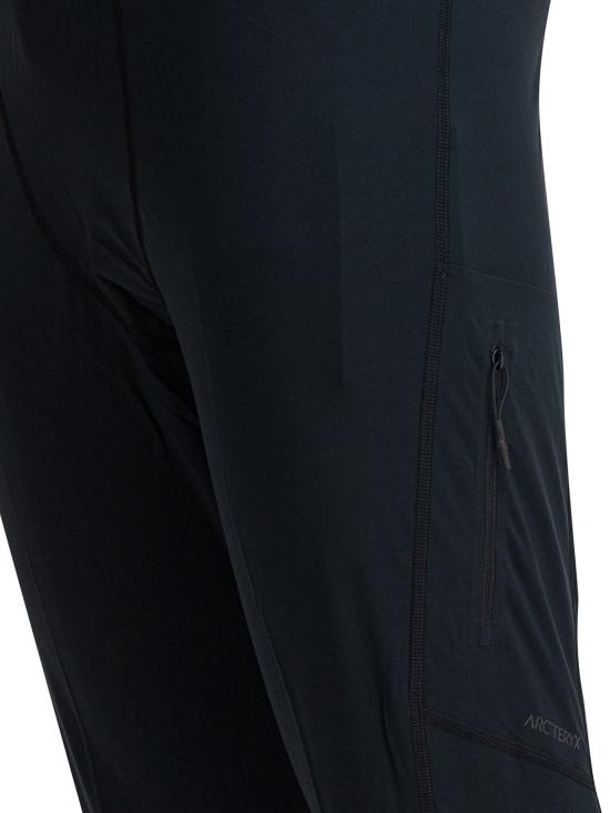 25FW 아크테릭스 스트레이트 팬츠 X000010126NORVAN TIGHTBLACK Black - ARC`TERYX