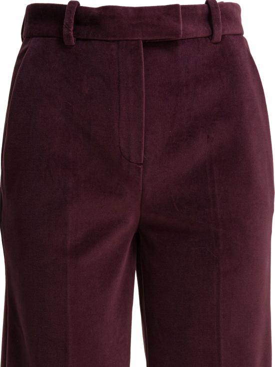 25FW 치르콜로1901 스트레이트 팬츠 FD3624G1043 Bordeaux - CIRCOLO 1901