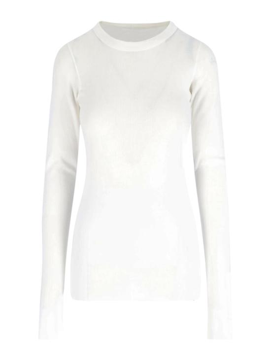 25FW 다크쉐도우 반팔 티셔츠 DS02E7217 RN 11 White