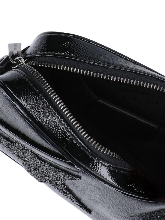 26SS 골든구스 미니 스타 크로스백 GWA00228 A000656 90100 - GOLDEN GOOSE