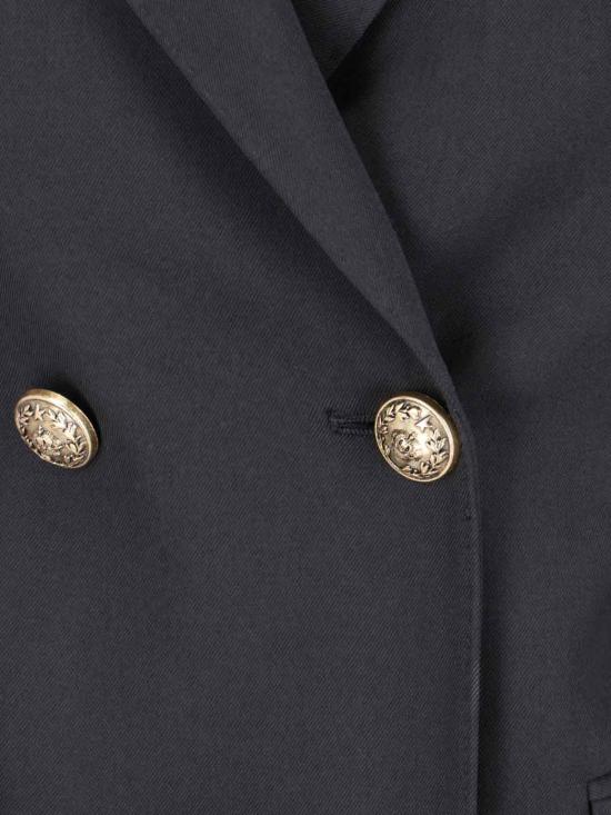 26SS 골든구스 수트 자켓 GWP00829 P001521 90100 Black - GOLDEN GOOSE