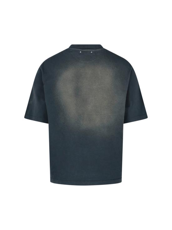 26SS 골든구스 반팔 티셔츠 GUP01873 P002362 90498 Black - GOLDEN GOOSE