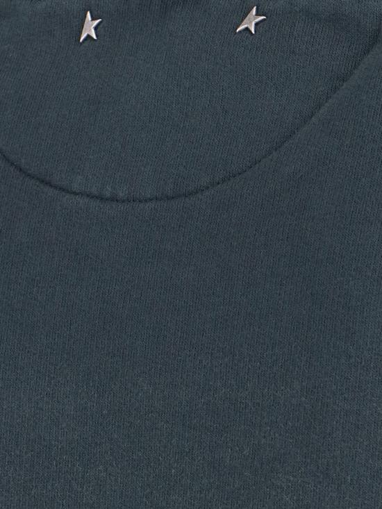 26SS 골든구스 긴팔 티셔츠 GUP01932 P002146 90498 Black - GOLDEN GOOSE