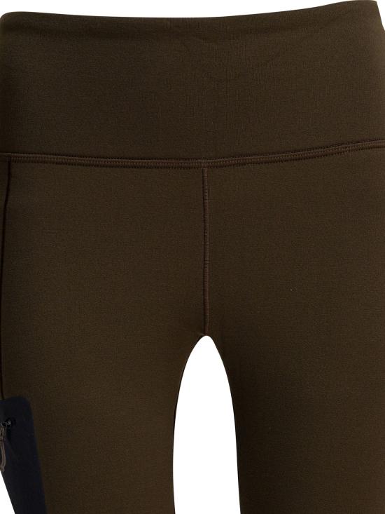 25FW 아크테릭스 스트레이트 팬츠 X000009066KYANITECAROB Brown - ARC`TERYX