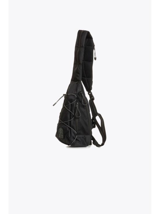 25FW 파라점퍼스 숄더백 PABABA02541 BLACK DOM - PARAJUMPERS