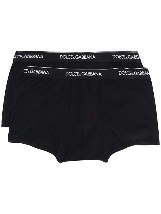 25FW 돌체앤가바나 부츠 M9C07JFUGIW N0000 NERO - DOLCE & GABBANA