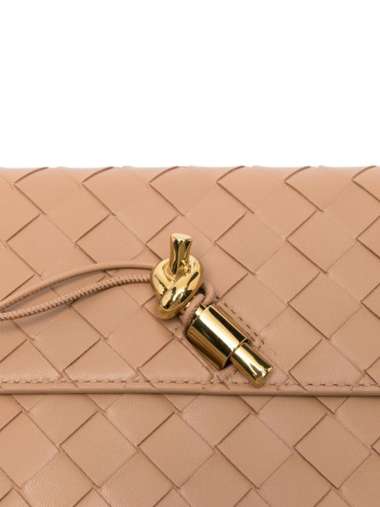 25FW 보테가베네타 클러치/파우치 844107 VCPP22788 Beige - BOTTEGA VENETA