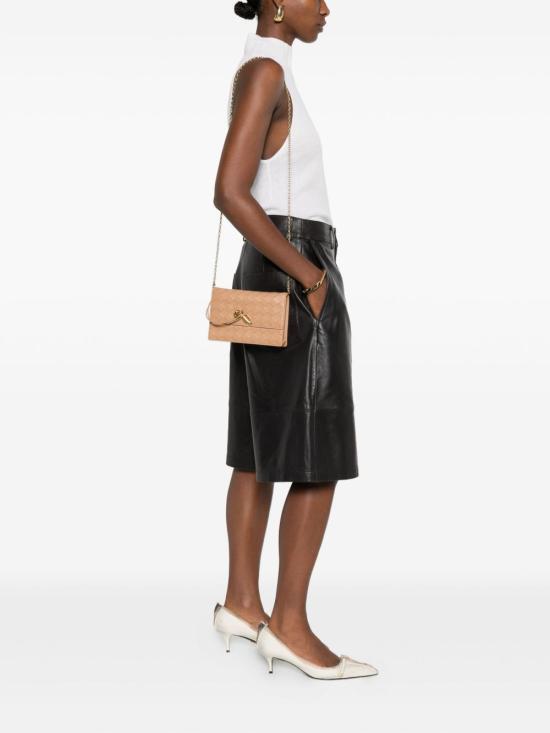 25FW 보테가베네타 클러치/파우치 844107 VCPP22788 Beige - BOTTEGA VENETA