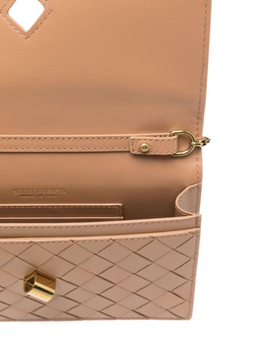 25FW 보테가베네타 클러치/파우치 844107 VCPP22788 Beige - BOTTEGA VENETA