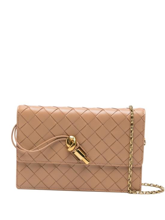 25FW 보테가베네타 클러치/파우치 844107 VCPP22788 Beige