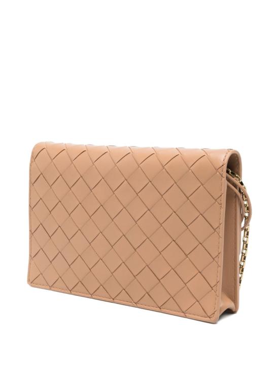 25FW 보테가베네타 클러치/파우치 844107 VCPP22788 Beige - BOTTEGA VENETA