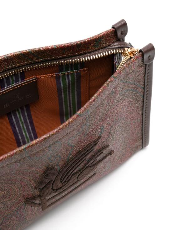 26SS 에트로 숄더백 WP2C0014 AA027M0019 Brown - ETRO