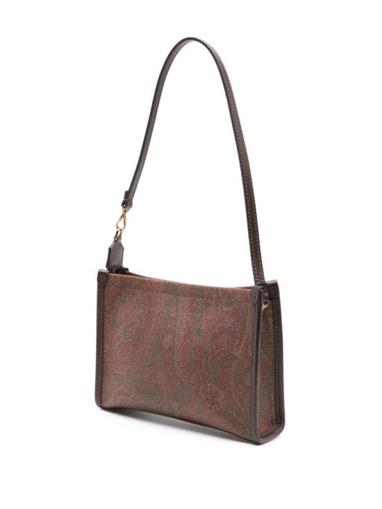 26SS 에트로 숄더백 WP2C0014 AA027M0019 Brown - ETRO