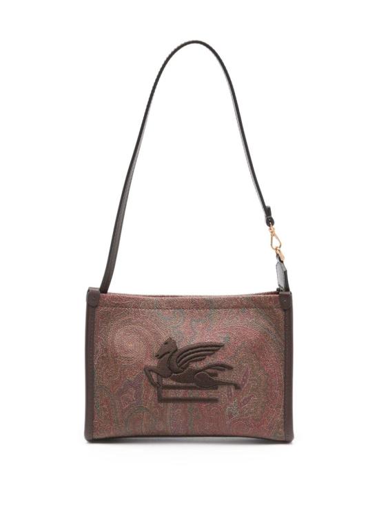26SS 에트로 숄더백 WP2C0014 AA027M0019 Brown