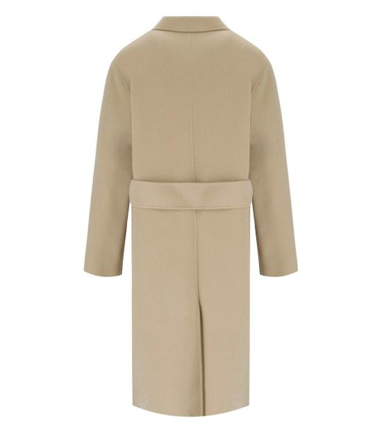 25FW 위켄드막스마라 제논 코트 2525016011600 086 40 Beige - WEEKEND MAX MARA