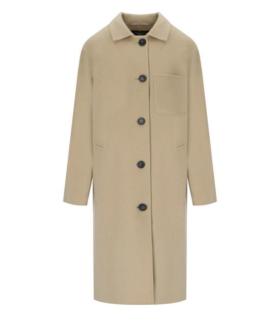 25FW 위켄드막스마라 제논 코트 2525016011600 086 40 Beige