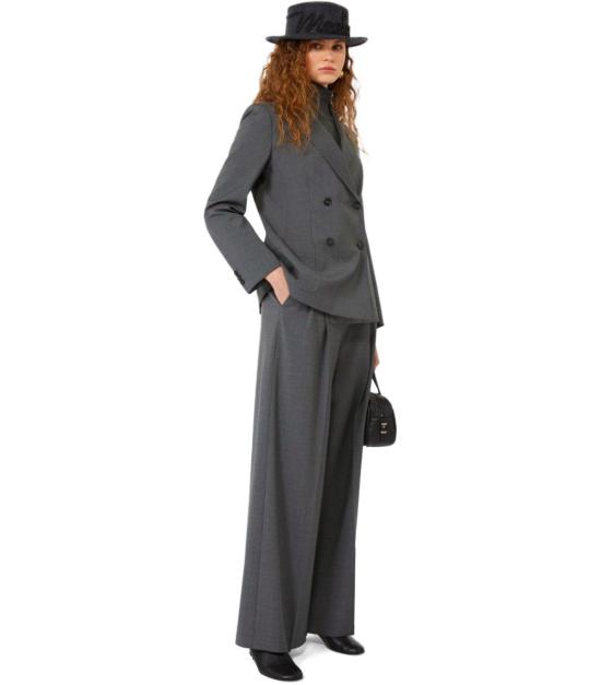 25FW 위켄드막스마라 터틀넥 2525366012600 005 S Grey - WEEKEND MAX MARA