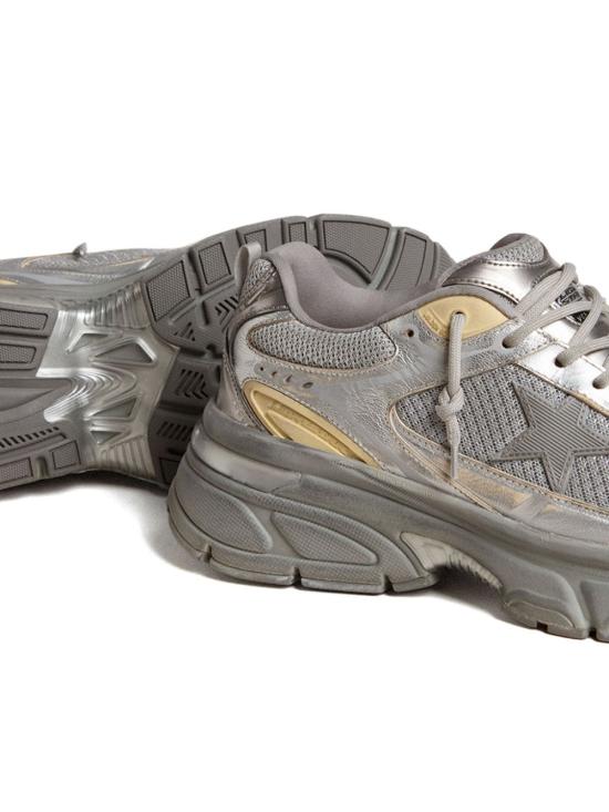 26SS 골든구스 스니커즈 GMF00724 F00647570138 Silver - GOLDEN GOOSE